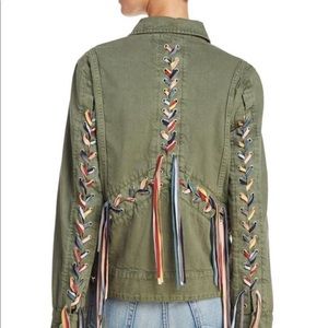 Blank NYC Denim Jacket